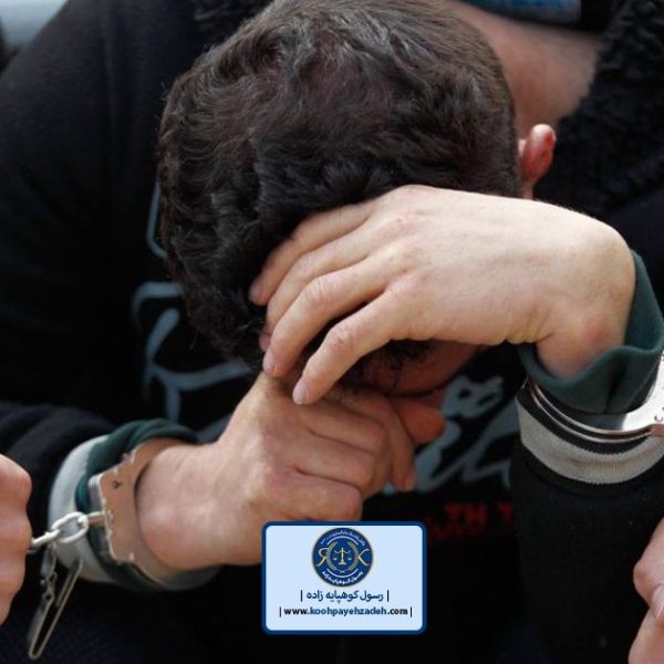 وکیل پایه یک کیفری تهران