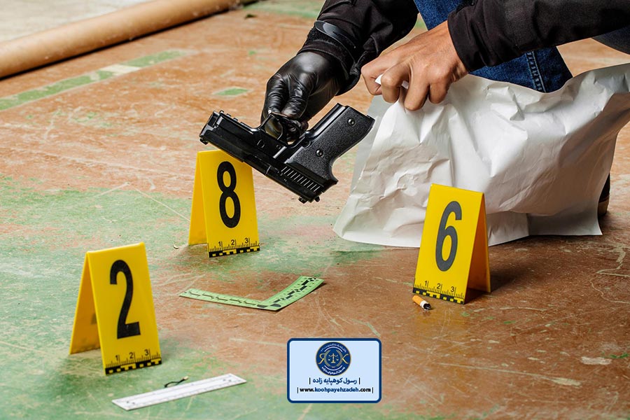 وکیل کیفری تهران