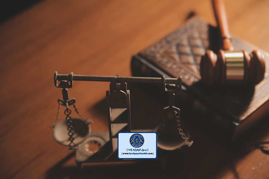 معیارهای انتخاب وکیل کیفری