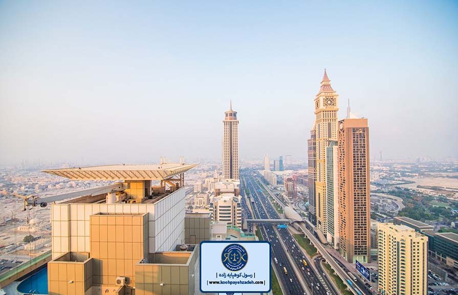 ویزا طلایی امارات