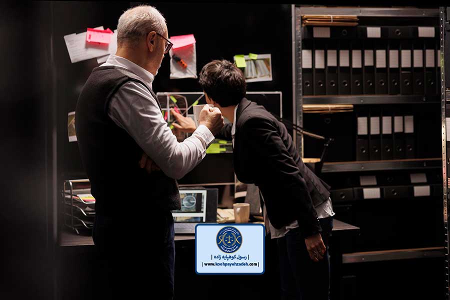 وکیل کیفری تهران