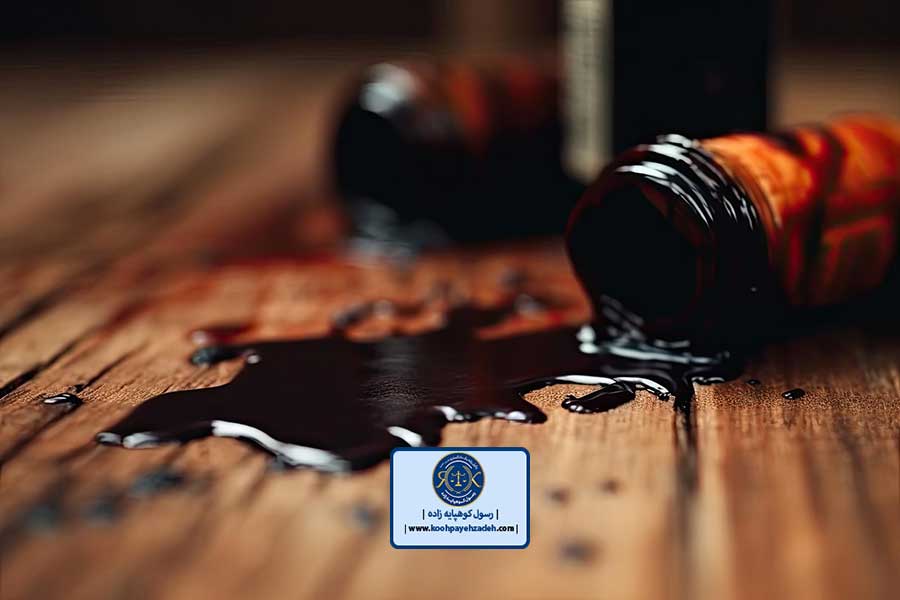 وکیل کیفری تهران