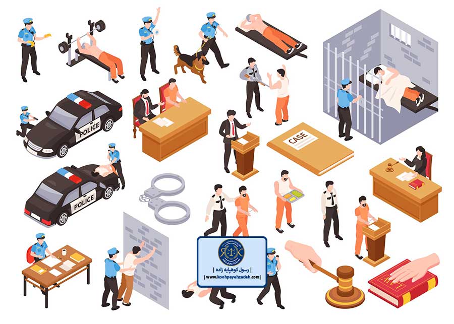 وکیل کیفری تهران