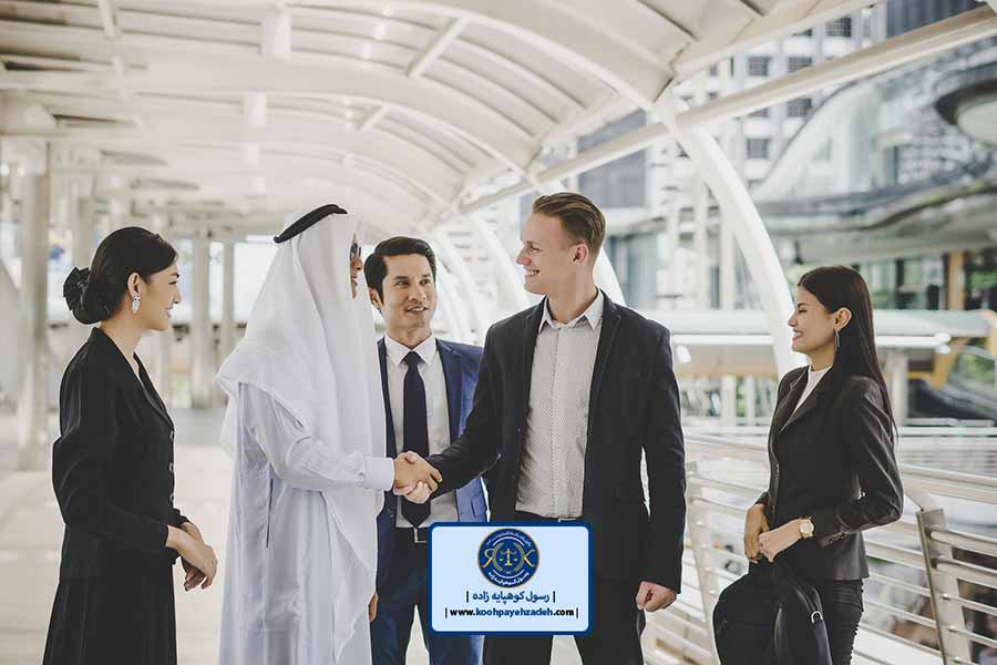 وکیل ثبت شرکت امارات