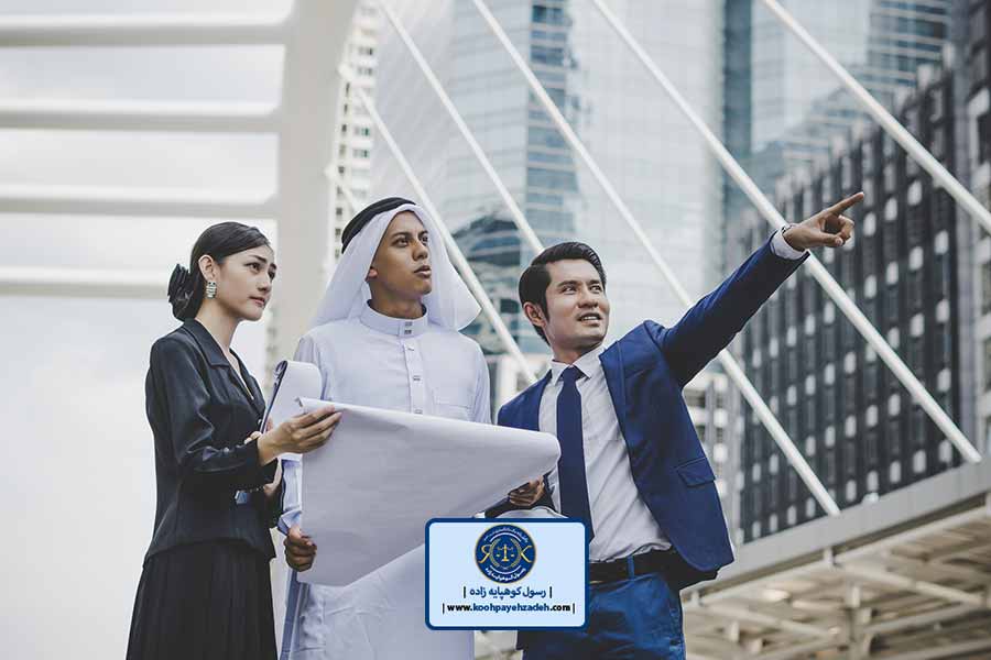 وکیل ثبت شرکت امارات