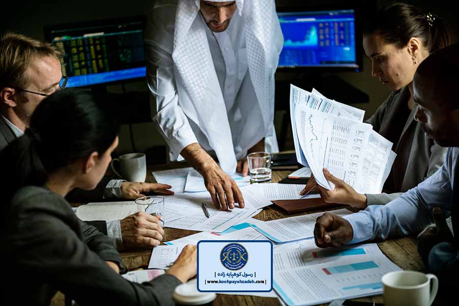 وکیل ثبت شرکت امارات