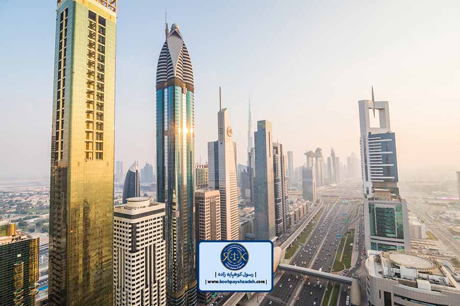 وکیل ثبت شرکت امارات