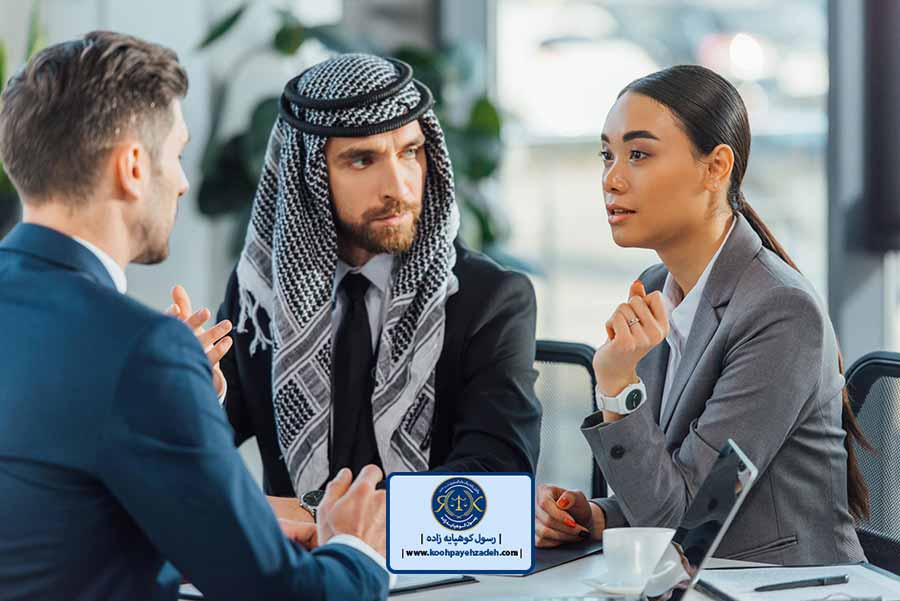 وکیل ثبت شرکت امارات