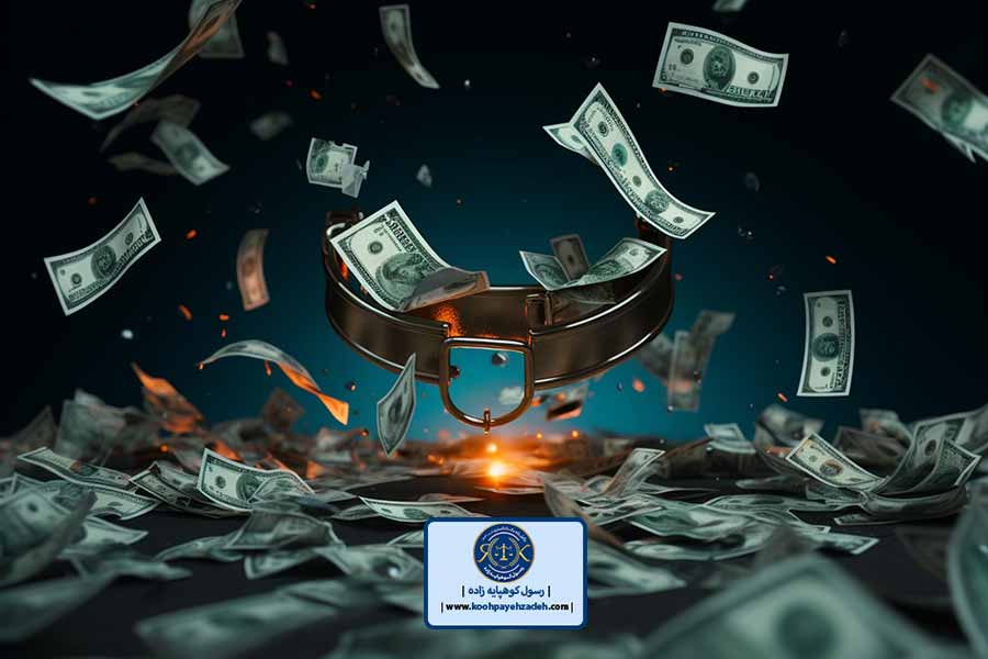 وکیل کیفری جرائم اقتصادی