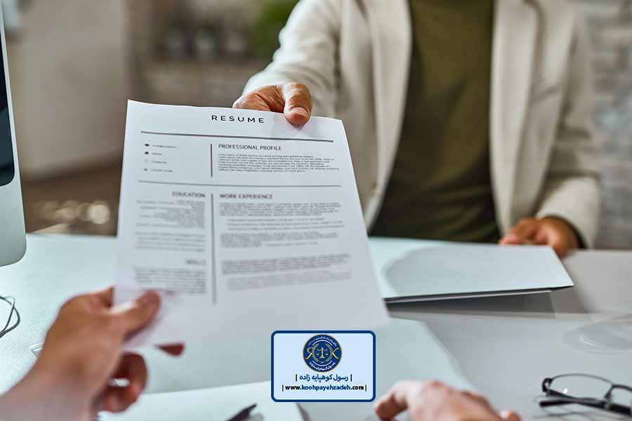 وکیل کیفری خیانت در امانت