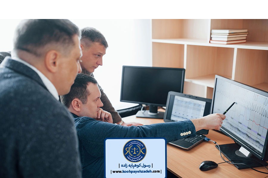 وکیل جرائم رایانه ای