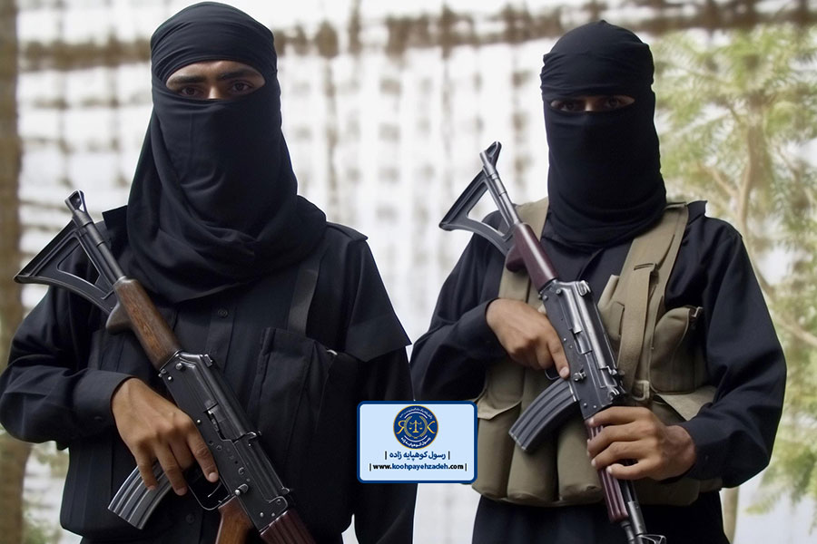 وکیل ایرانی کیفری امارات