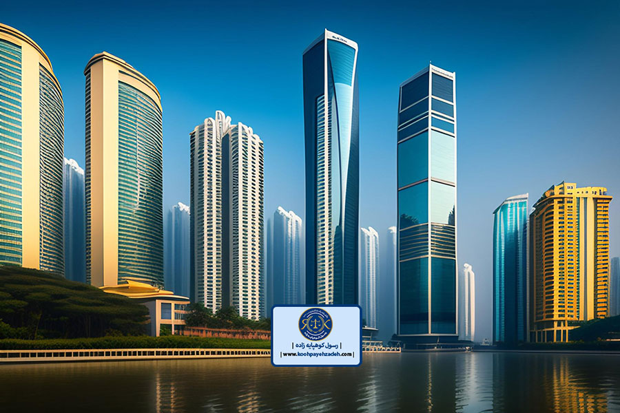 وکیل ایرانی کیفری امارات