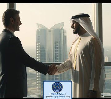 وکیل ایرانی کیفری امارات