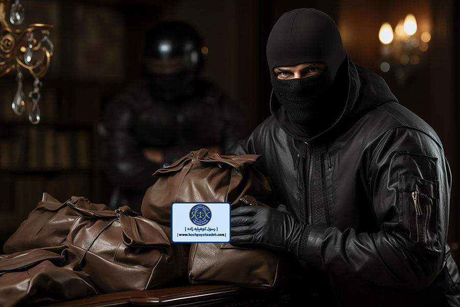 وکیل کیفری تهران، سرقت حدی