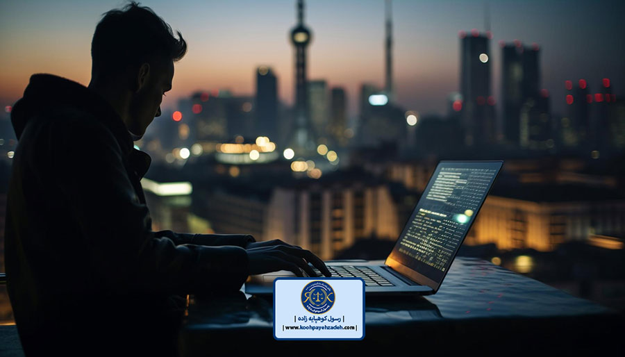 وکیل ایرانی کیفری امارات