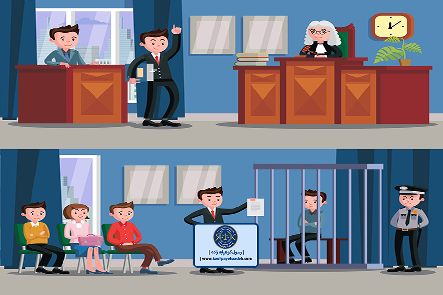 وکیل کیفری تهران؛ سرقت مستوجب تعزیر