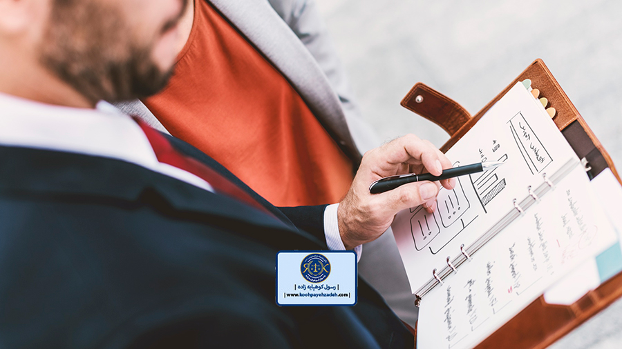 وکیل کیفری تهران