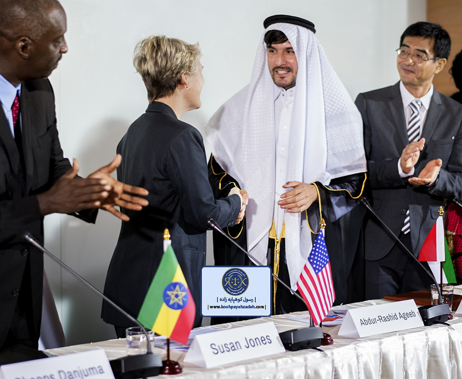 وکیل ایرانی امارات