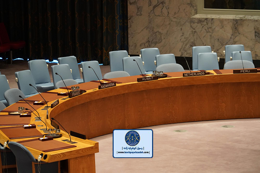 اجرای حکم دادگاه امارات در ایران