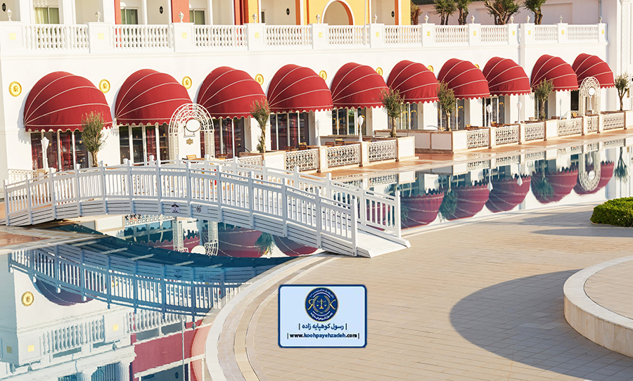 اجرای حکم دادگاه امارات در ایران