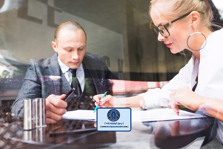 وکیل کیفری تهران