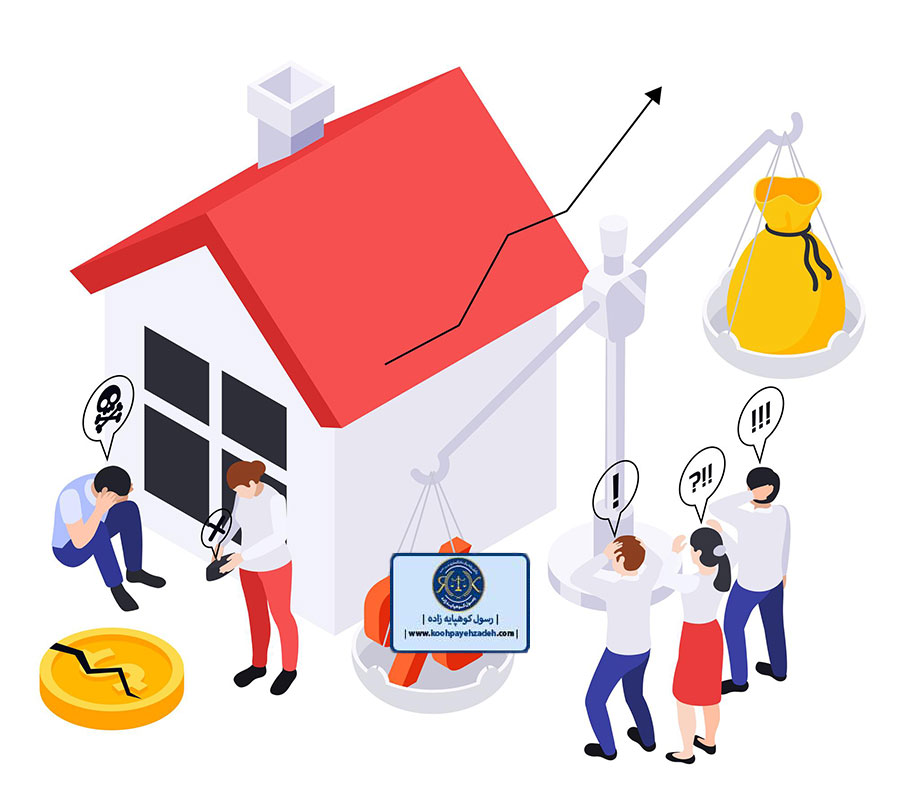 دعوای الزام به تنظیم سند رسمی ملک