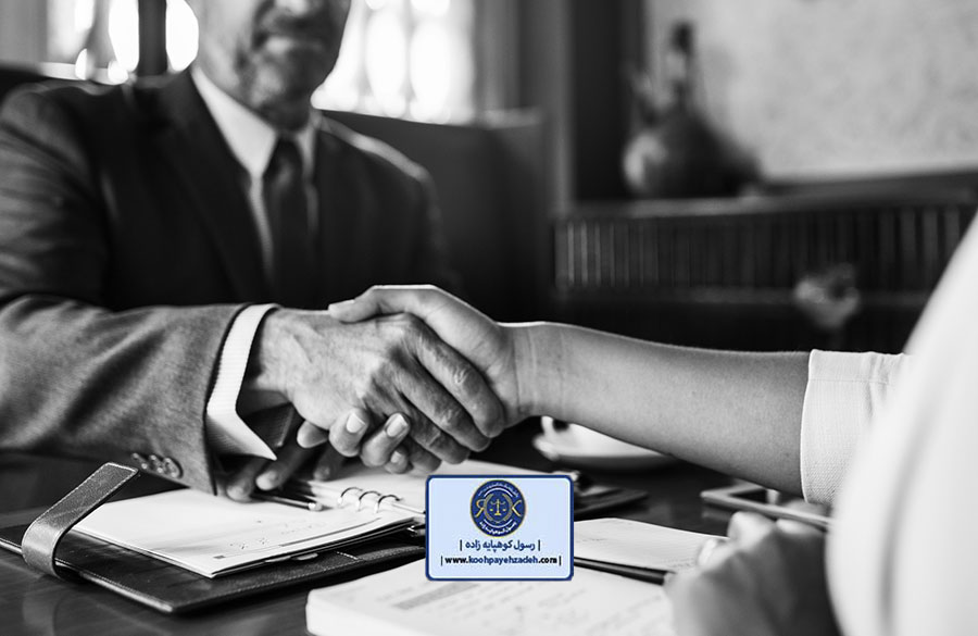 وکیل ملکی؛ دعاوی خلع ید