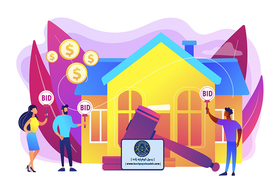 وکیل ملکی؛ دعاوی خلع ید