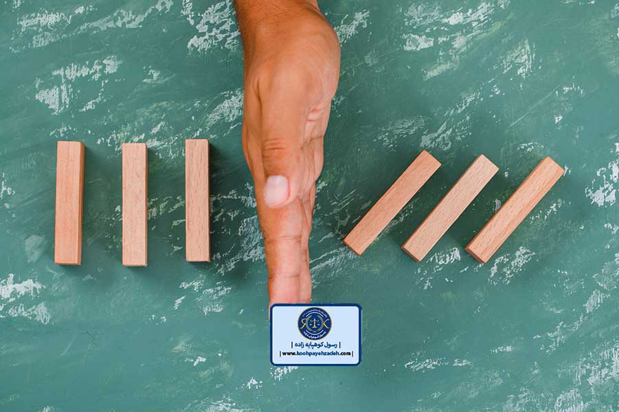 تعریف حقوقی دعوای ممانعت از حق