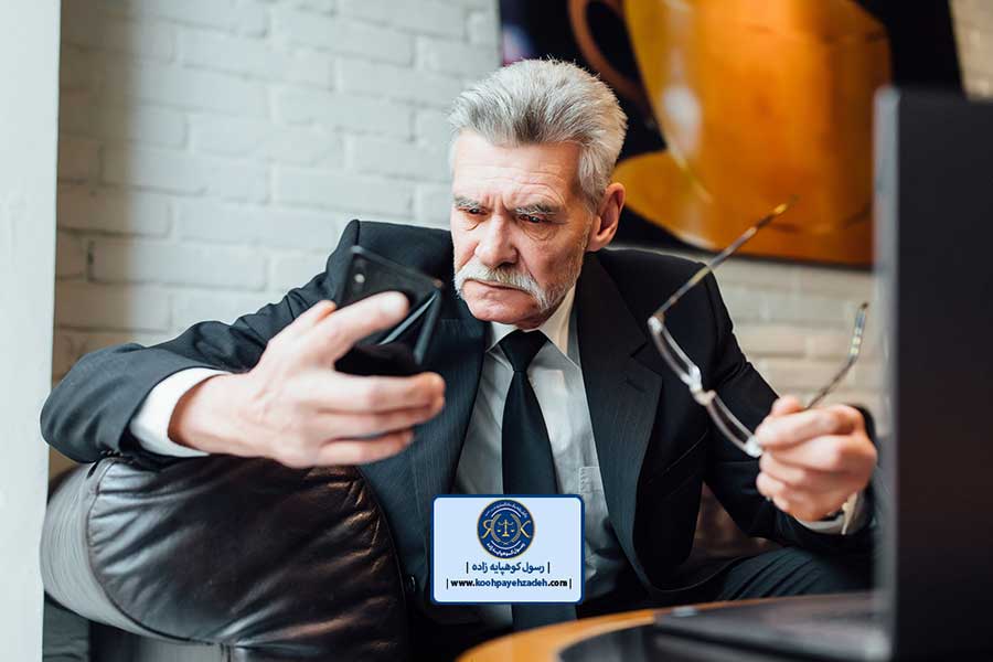 ماده 303 قانون آیین دادرسی کیفری