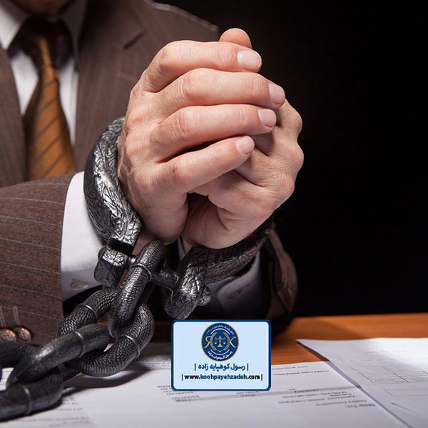  اهمیت مشاوره حقوقی در پرونده قتل