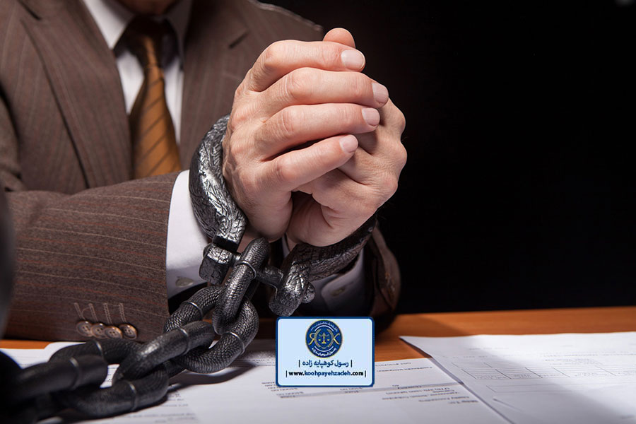  اهمیت مشاوره حقوقی در پرونده قتل