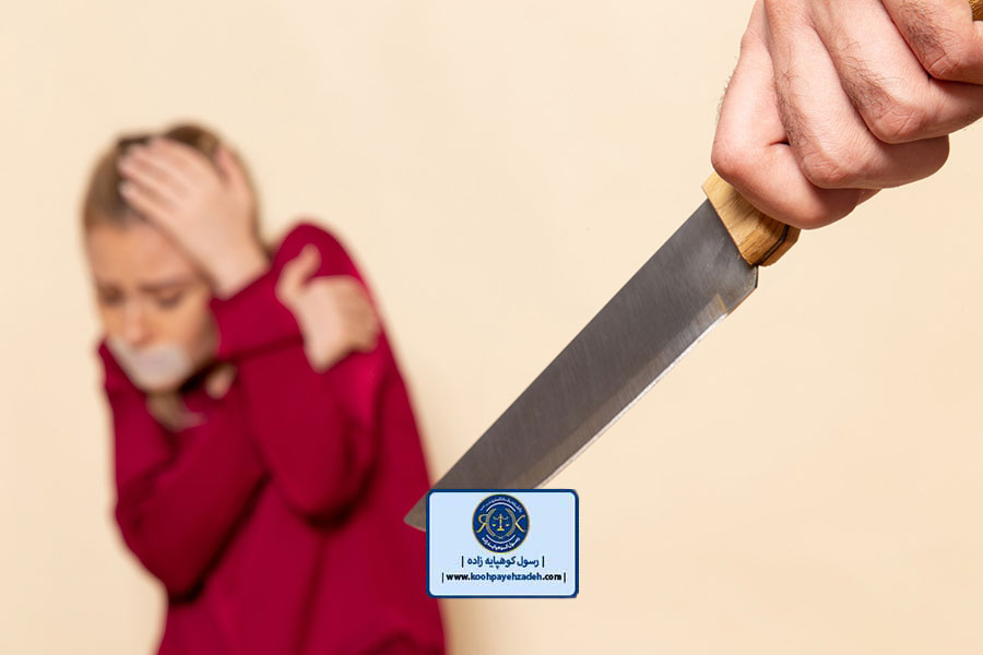 وکیل قتل تهران