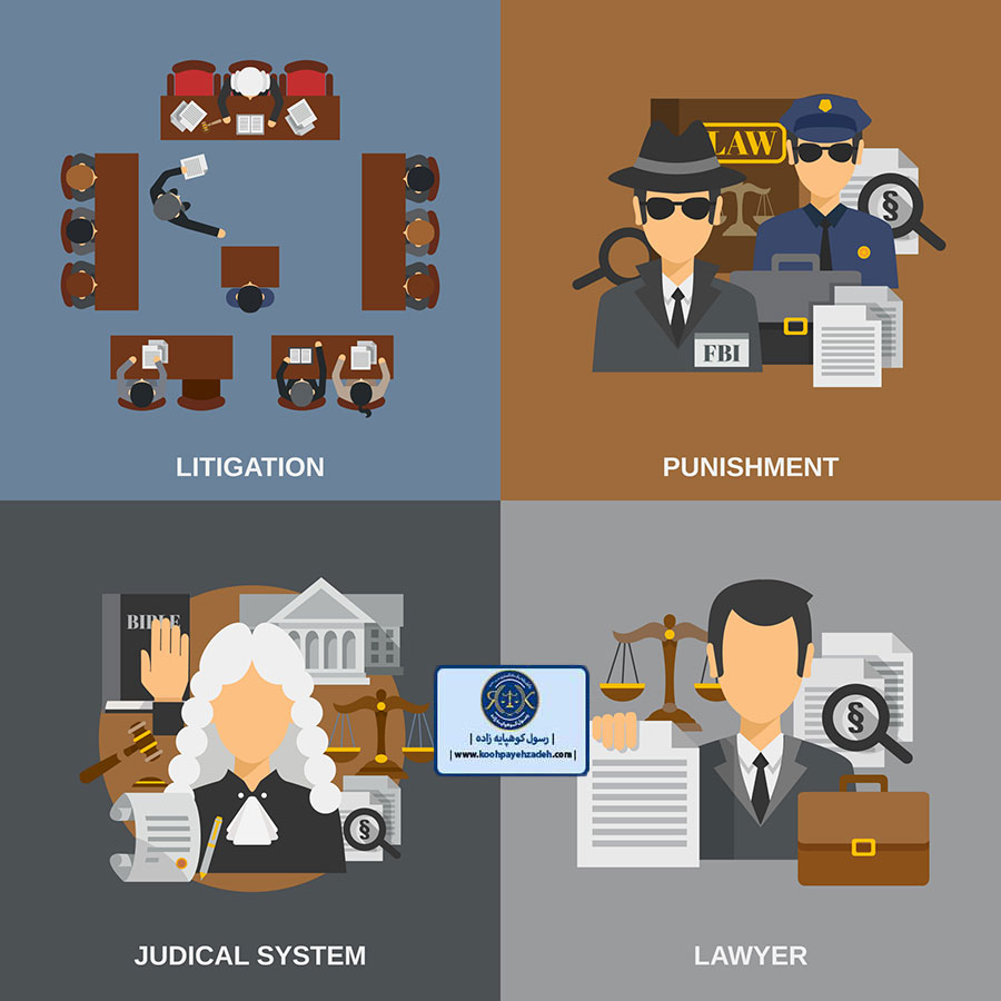 نقش وظایف حقوقی وکیل کیفری تهران در پرونده قتل