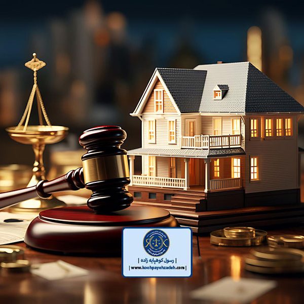 خدمات وکیل ملکی در شرق تهران