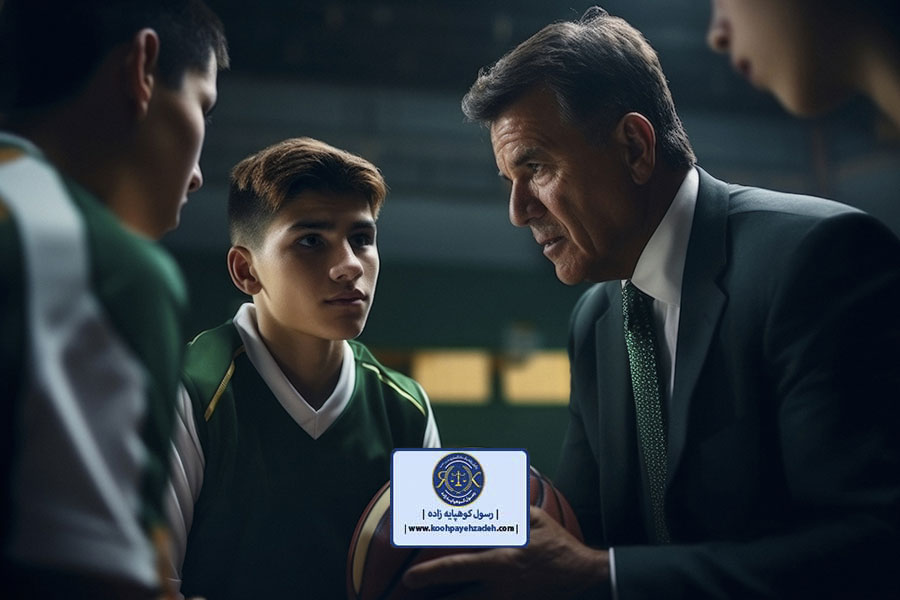 وکیل ورزشی بین‌المللی