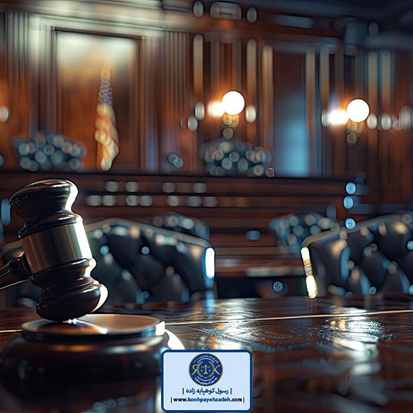 حقوق متهم در دادگاه کیفری دو: بررسی دقیق‌تر و جامع‌تر