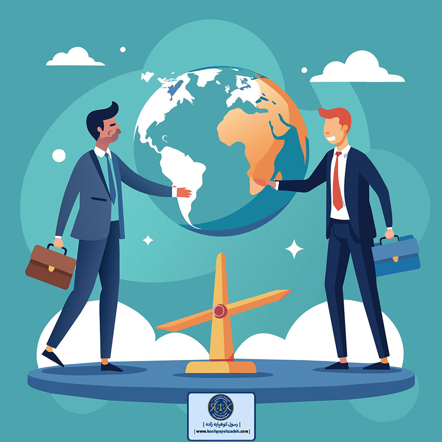 قراردادهای بین‌المللی: پیچیدگی‌ها و راهکارها