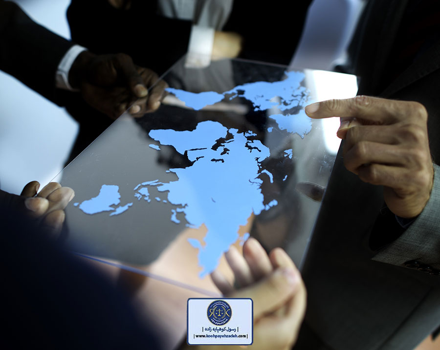  انواع معاملات مشمول [كنوانسيون]