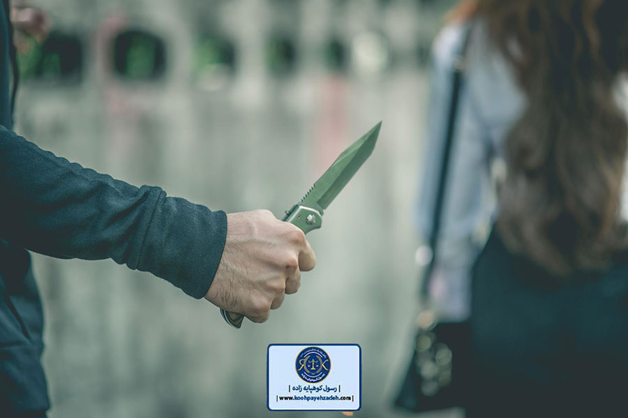 مجازات تهدید به مرگ: بررسی قانونی و اجتماعی