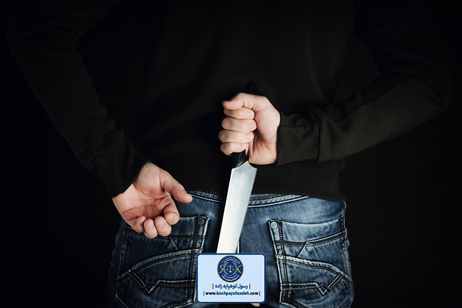 چگونه جرم تهدید به مرگ را اثبات کنیم؟