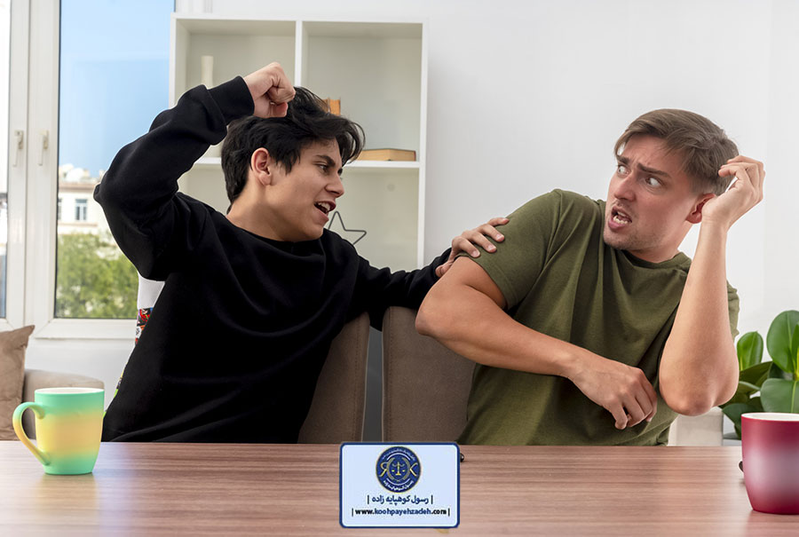 پیگیری قانونی جرم تهدید به مرگ و نقش وکیل