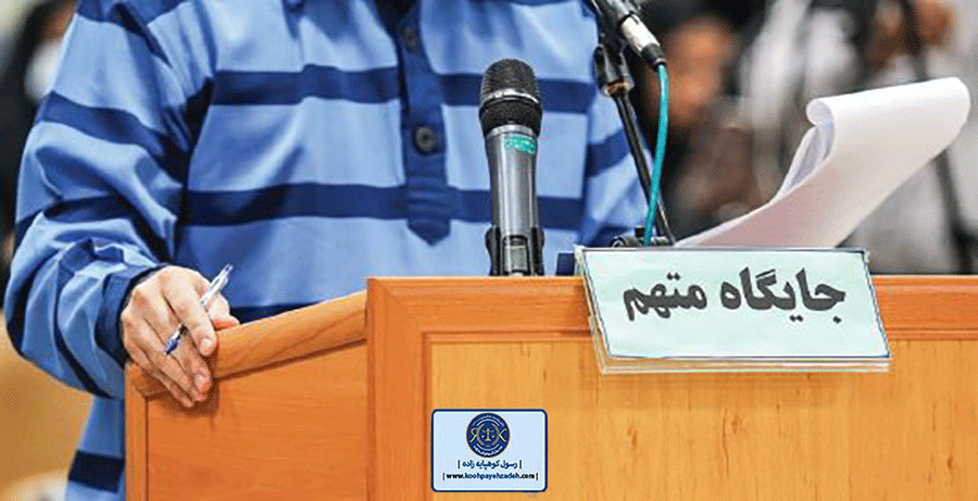 عدم ارائه عذر موجه برای غیبت خواهان در دادگاه