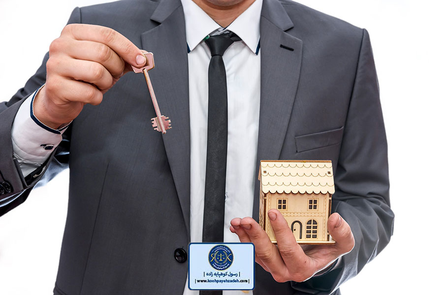 مراحل کلیدی تنظیم مبایعه نامه توسط وکیل متخصص املاک