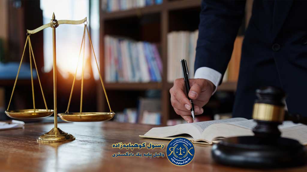 وکیل ماده ۴۷۷