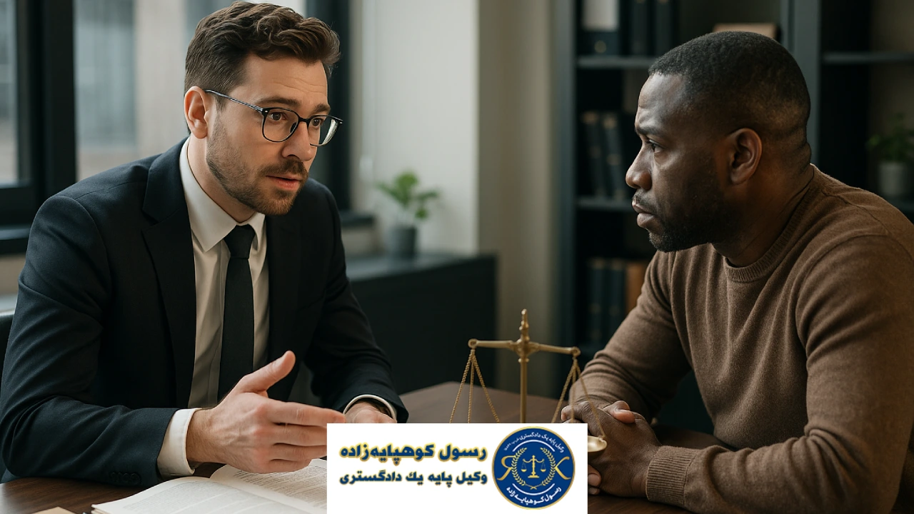 الزامات دانش و مهارت | نحوه انتخاب وکیل کیفری