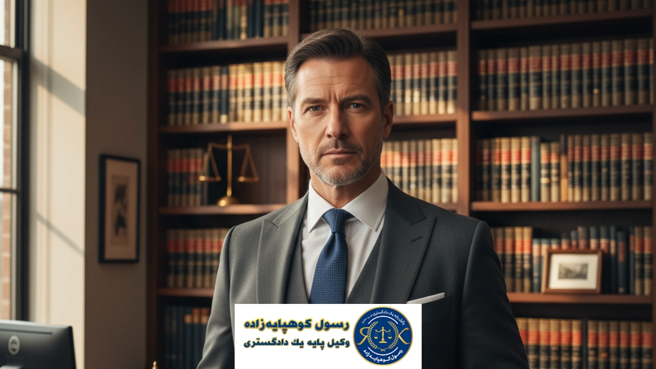 وکیل مناسب با پرونده | هزینه وکیل کیفری