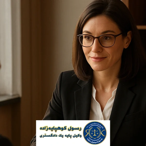 عکس شاخص | نحوه انتخاب وکیل کیفری