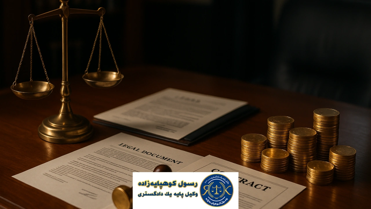 مثال های جرائم | هزینه وکیل کیفری